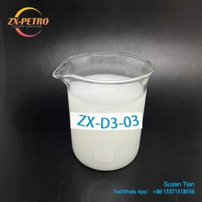 Flocculant anionic